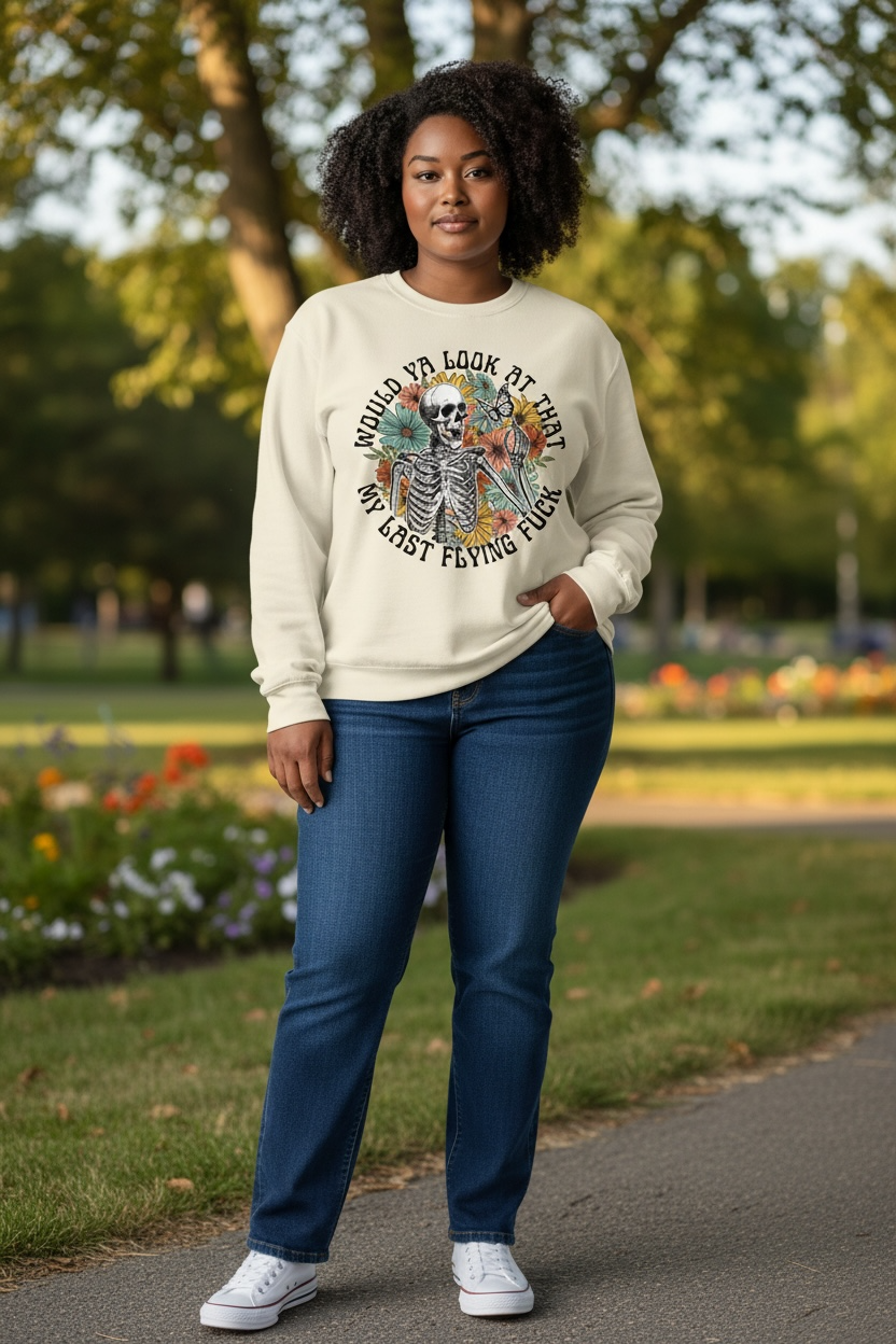 Would You Look At That