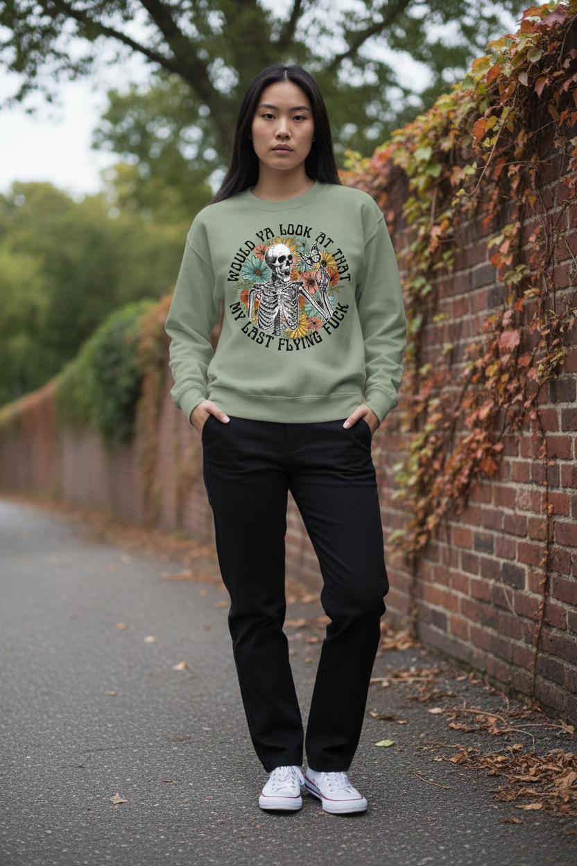 Would You Look At That