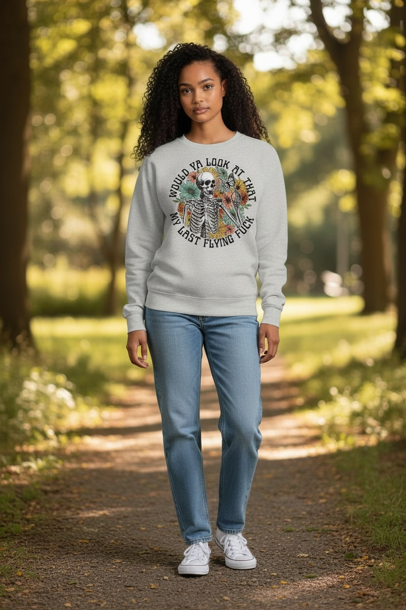 Would You Look At That