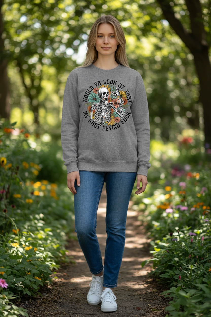 Would You Look At That