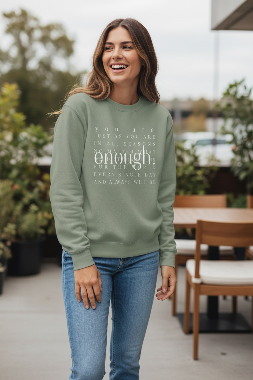 You Are Enough