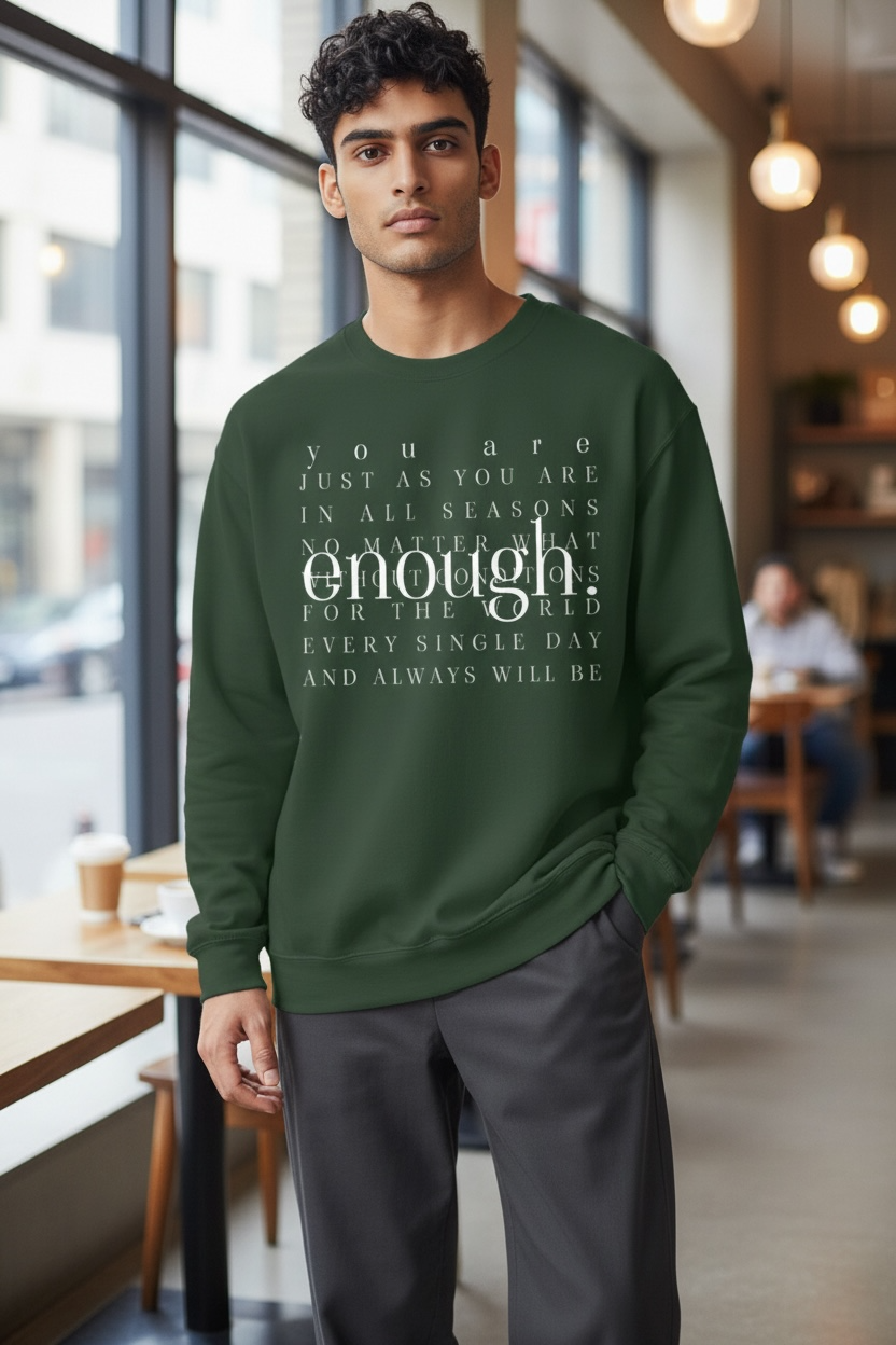 You Are Enough