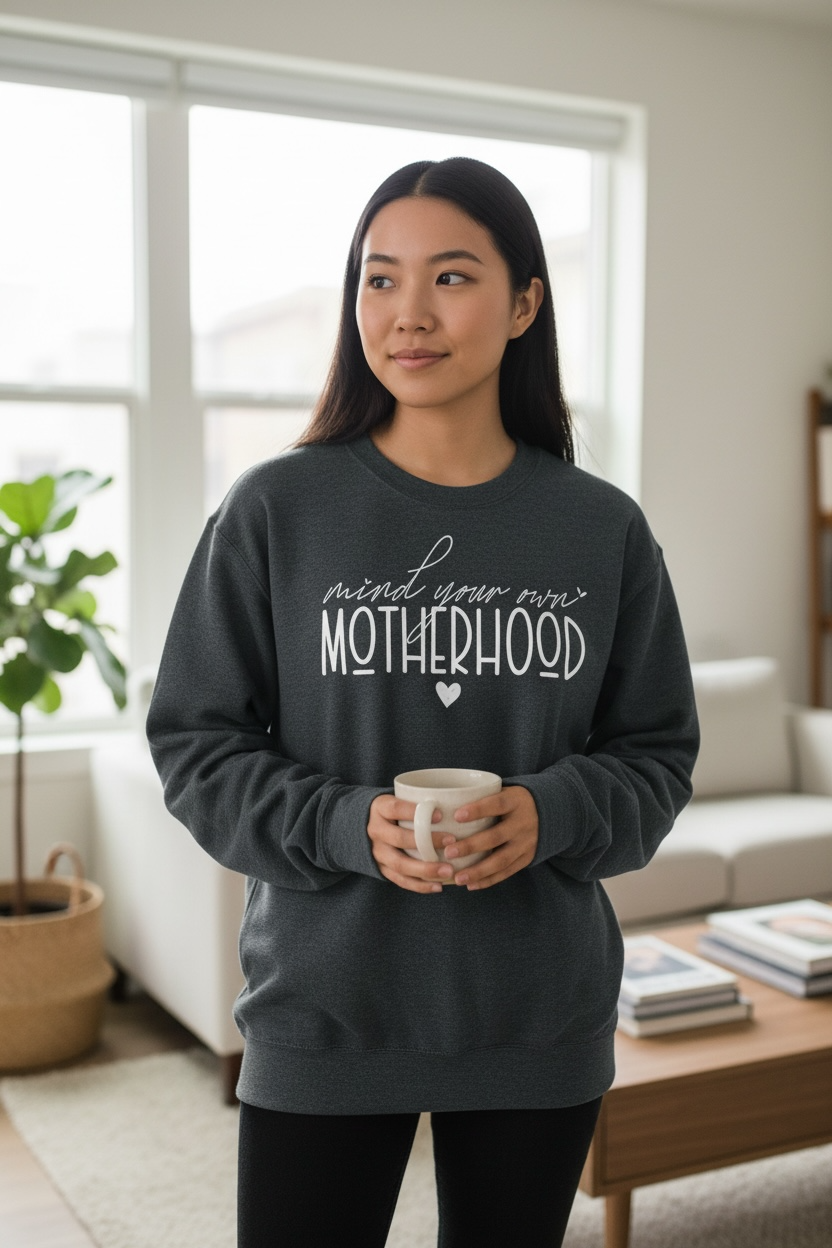 Mind Your Own Motherhood