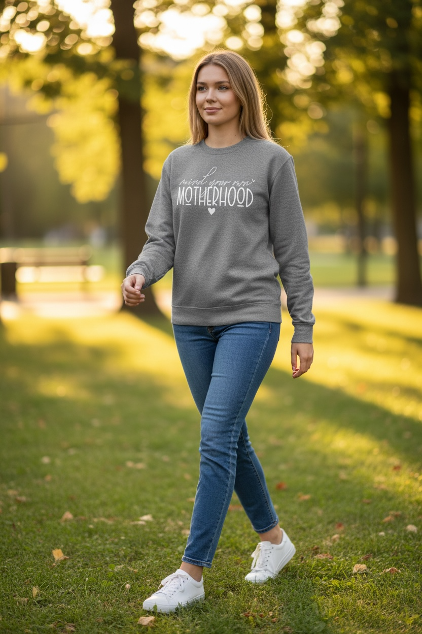 Mind Your Own Motherhood