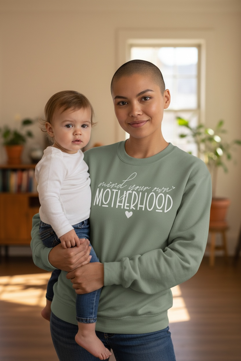 Mind Your Own Motherhood