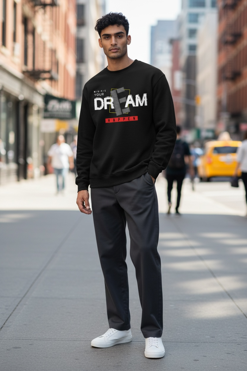 Make Your Dream Happen