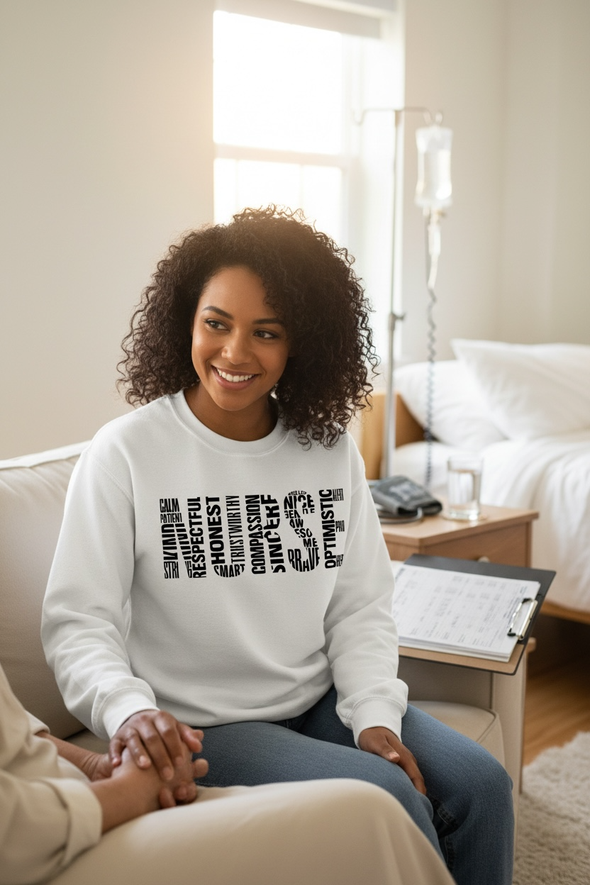 True Meaning Of Being A Nurse