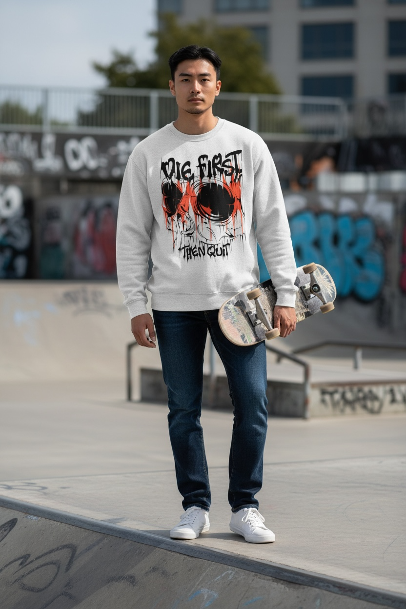 Die First, Then Quit