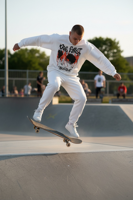 Die First, Then Quit