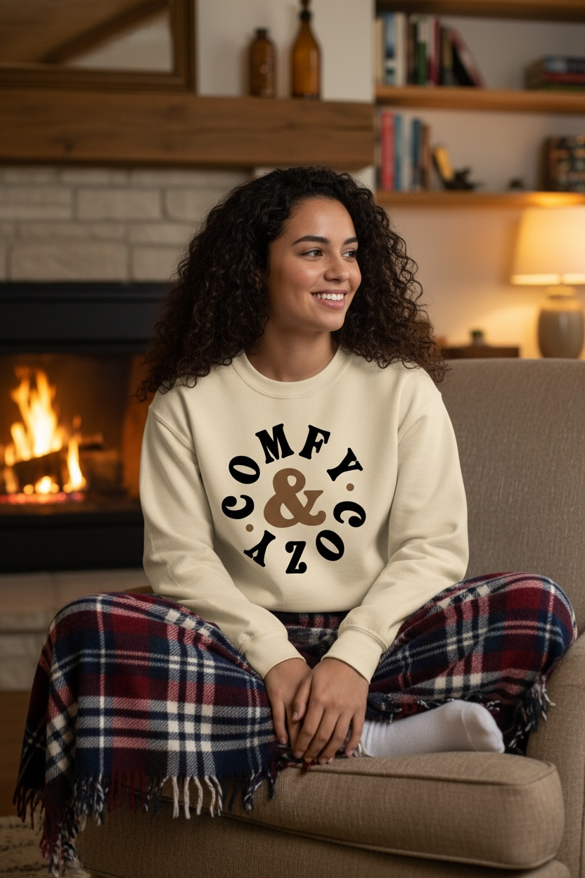 COMFY & COZY