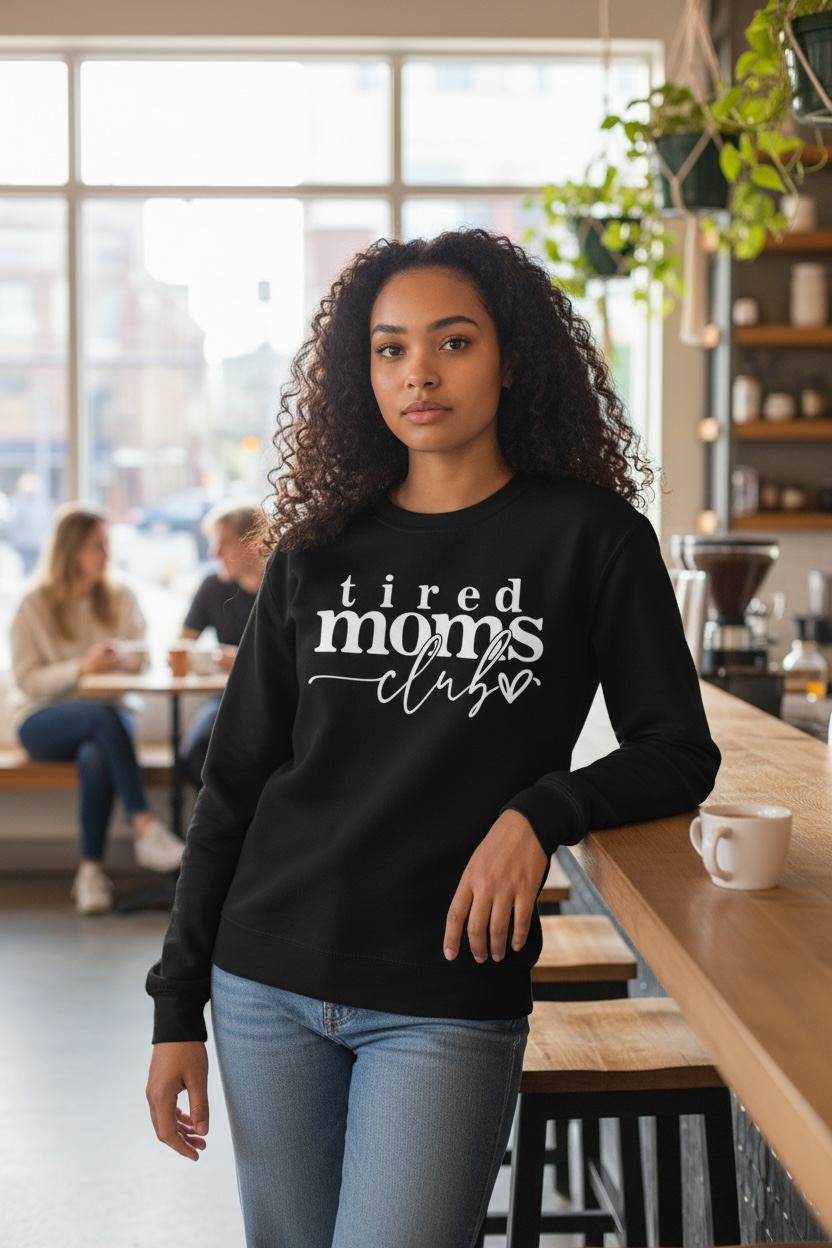 Tired Moms Club