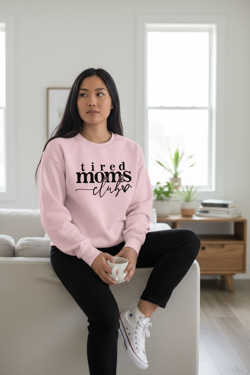 Tired Moms Club