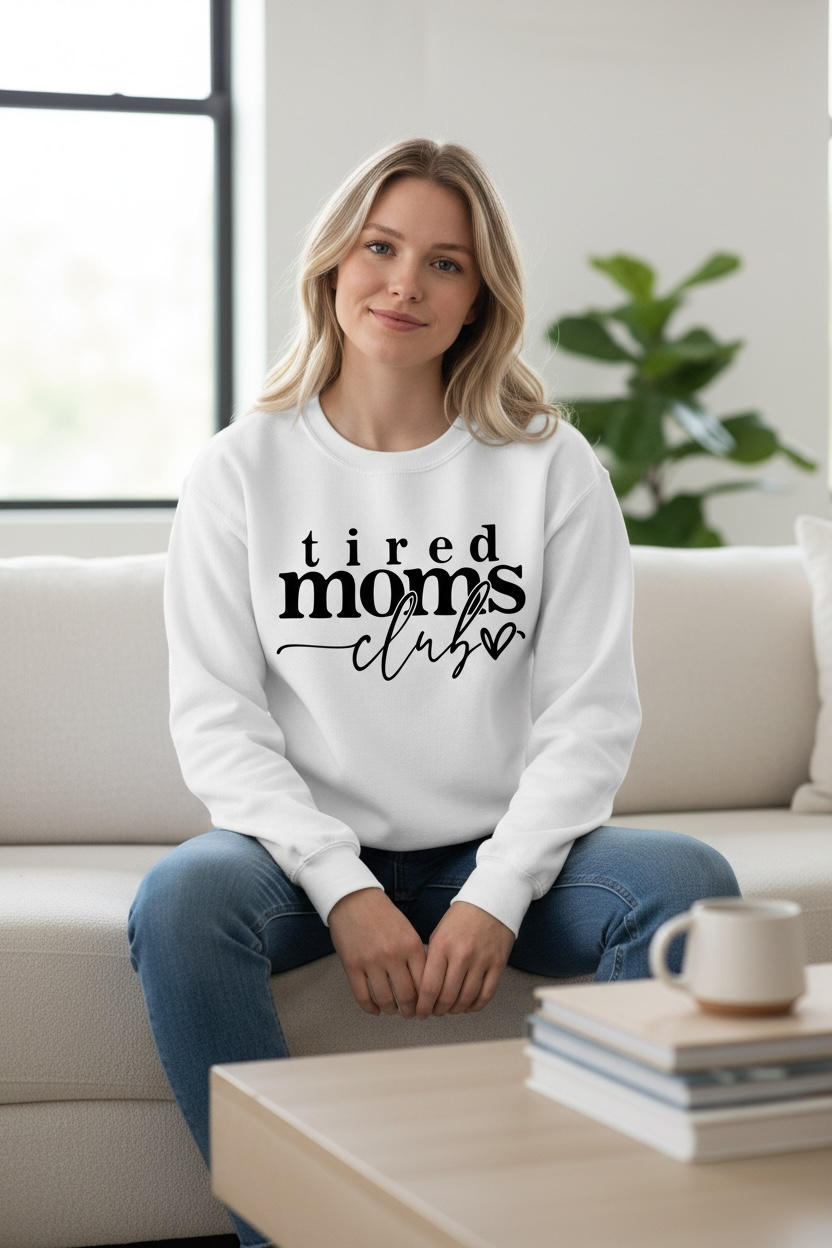 Tired Moms Club