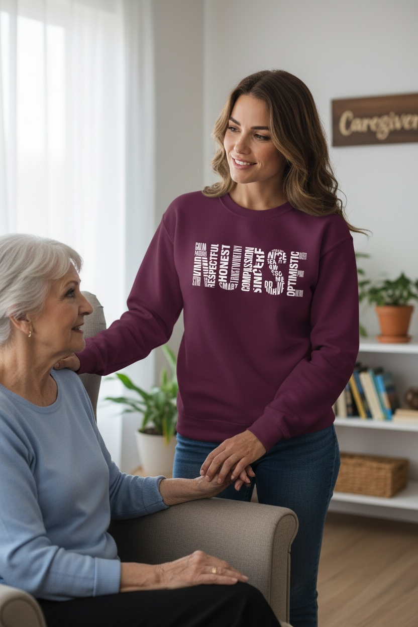 True Meaning Of Being A Nurse