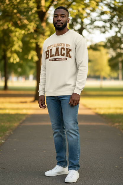 Influenced By Black History & Culture