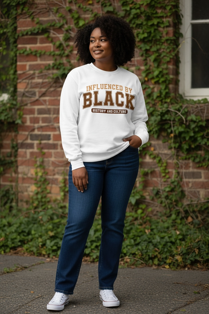 Influenced By Black History & Culture