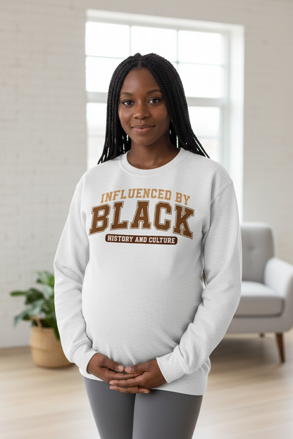 Influenced By Black History & Culture