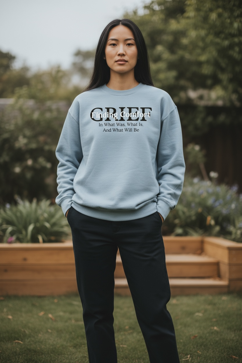 Finding Comfort in Grief