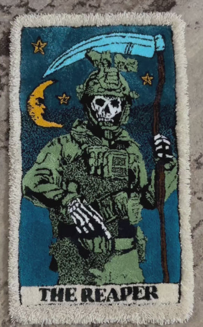 CUSTOM CARPET (5+ colors)