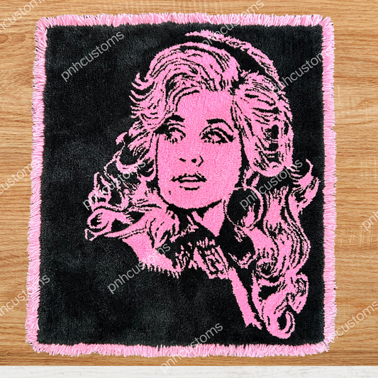 CUSTOM CARPET (2 colors)